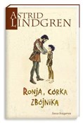 Ronja córk... - Astrid Lindgren -  books in polish 