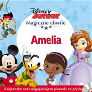 Obrazek Magiczne Chwile Disney Junior AMELIA