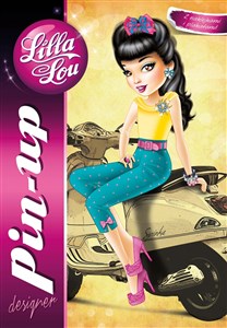 Picture of Lilla Lou Pin-up