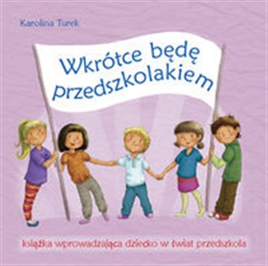 Picture of Wkrótce będę przedszkolakiem