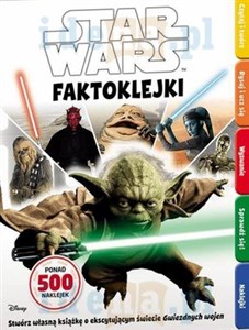 Picture of Star Wars Faktoklejki