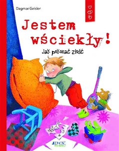Picture of Jestem wściekły! Jak pokonać złość