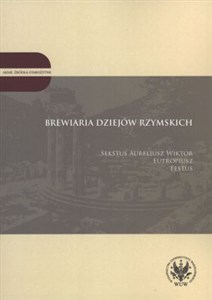 Picture of Brewiaria dziejów rzymskich