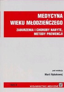 Picture of MEDYCYNA WIEKU MŁODZIEŃCZEGO