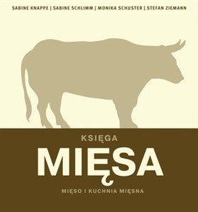 Picture of Księga mięsa Mięso i kuchnia mięsna