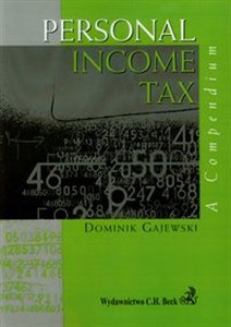 Picture of Perconal Income Tax A Compendium