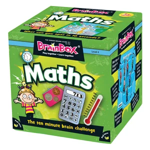 Obrazek Brain box Maths