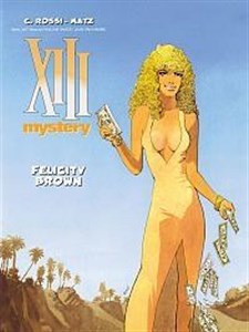 Picture of XIII Mystery 9 Felicity Brown