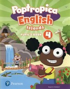 Obrazek Poptropica English Islands 4 Pupil's Book