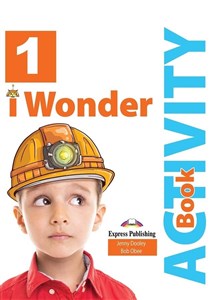 Picture of I wonder 1 AB + DigiBook EXPRSS PUBLISHING