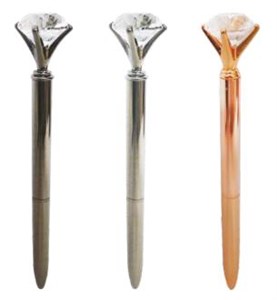 Obrazek Długopis z diamentem (24szt)