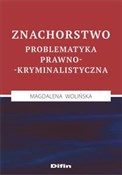 polish book : Znachorstw... - Magdalena Wolińska