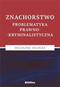 polish book : Znachorstw... - Magdalena Wolińska
