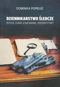 Dziennikar... - Dominika Popielec -  Polish Bookstore 
