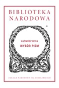 Wybór pism... - Kazimierz Wyka -  books in polish 
