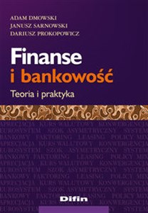 Picture of Finanse i bankowość Teoria i praktyka