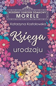 Picture of Księga urodzaju ROD Morele