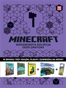 Minecraft ... - Opracowanie Zbiorowe -  Książka z wysyłką do UK