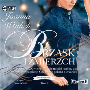 Picture of [Audiobook] Trylogia lwowska Tom 3 Brzask i zmierzch