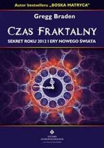 Picture of Czas fraktalny Sekret Roku 2012 i Ery Nowego Świata