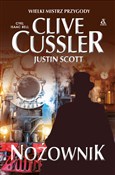Nożownik - Clive Cussler, Justin Scott -  books from Poland