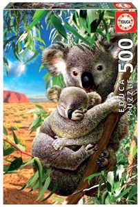 Picture of Puzzle 500 Koala G3