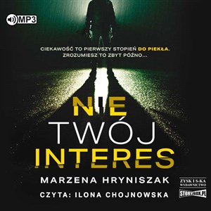 Obrazek [Audiobook] Nie twój interes