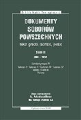 Dokumenty ... - ks. Arkadiusz Baron, Henryk Pietras SJ -  books from Poland