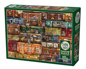 Picture of Puzzle 1000 Torby podróżne