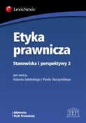 Etyka praw... - Hubert Izdebski, Paweł Skuczyński - Ksiegarnia w UK