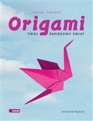 Polska książka : Origami Tw... - Anna Franek