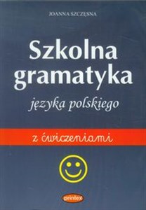 Picture of Szkolna gramatyka języka polskiego z ćwiczeniami