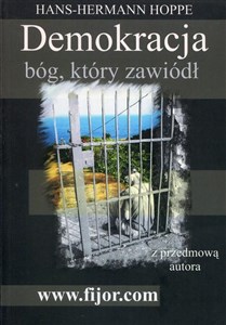 Obrazek Demokracja bóg który zawiódł z przedmową autora