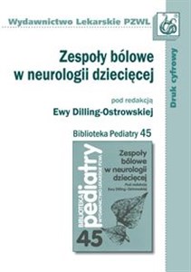 Obrazek Zespoły bólowe w neurologii dziecięcej