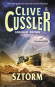 polish book : Sztorm - Clive Cussler, Graham Brown