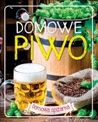 Książka : Domowe piw... - Adrian Banachowicz