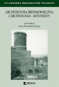 Picture of Architektura średniowieczna i archeologia Konteksty