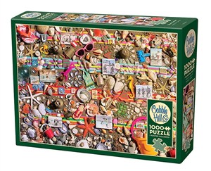 Picture of Puzzle 1000 Na plaży G3