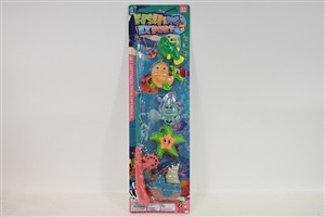 Obrazek Zestaw do łowienia rybek