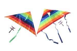 Obrazek Latawiec Tęcza