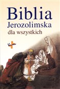 Biblia Jer... - Jean-Pierre Bagot, Dominique Barrios-Auscher -  Książka z wysyłką do UK
