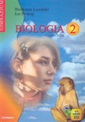 polish book : Biologia 2... - Waldemar Lewiński, Jan Prokop