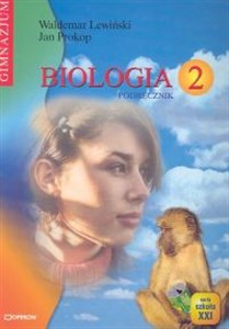 Picture of Biologia 2 Podręcznik Gimnazjum