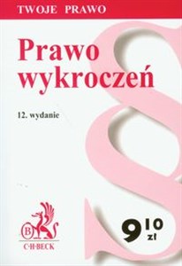 Obrazek Prawo wykroczeń