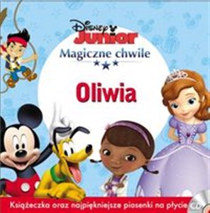 Picture of Magiczne chwile Junior Oliwia