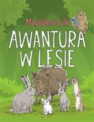 Książka : Awantura w... - Magdalena Tulli