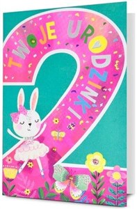 Picture of Karnet urodziny