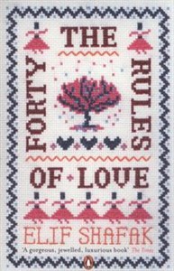 Picture of The Forty Rules of Love