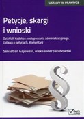 polish book : Petycje, s... - Sebastian Gajewski, Aleksander Jakubowski