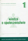 Wiedza o s... - Elżbieta Dobrzycka, Krzysztof Makara -  foreign books in polish 